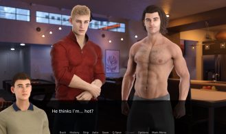 Freshmen Physical Education Adult Game Screenshots (3)