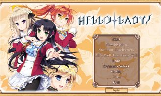 Hello Lady! Complete Edition porn xxx game download cover