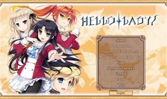 Hello Lady! Complete Edition cover