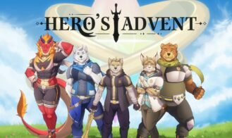 Hero's Advent cover