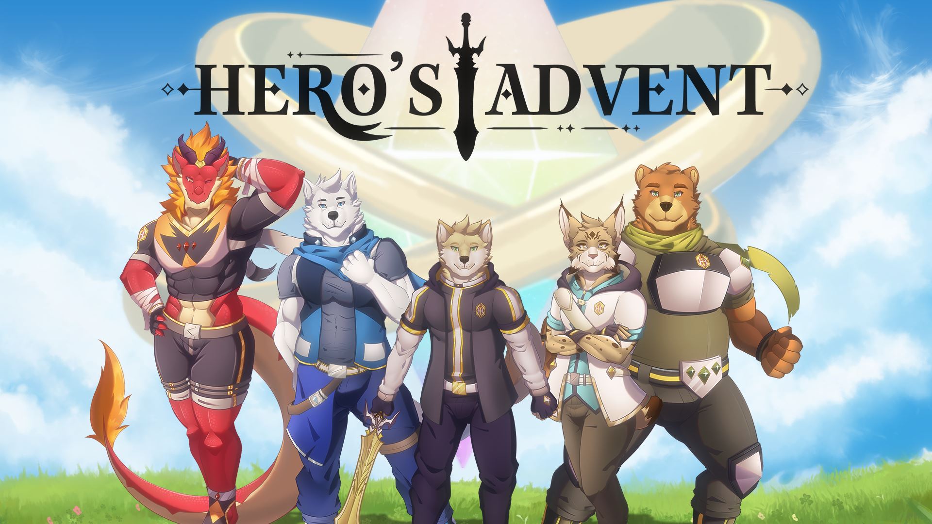 Hero's Advent cover