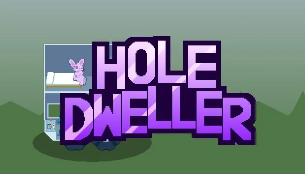 Hole Dweller cover