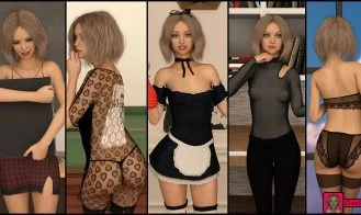 Infinity: Love or Lust cover