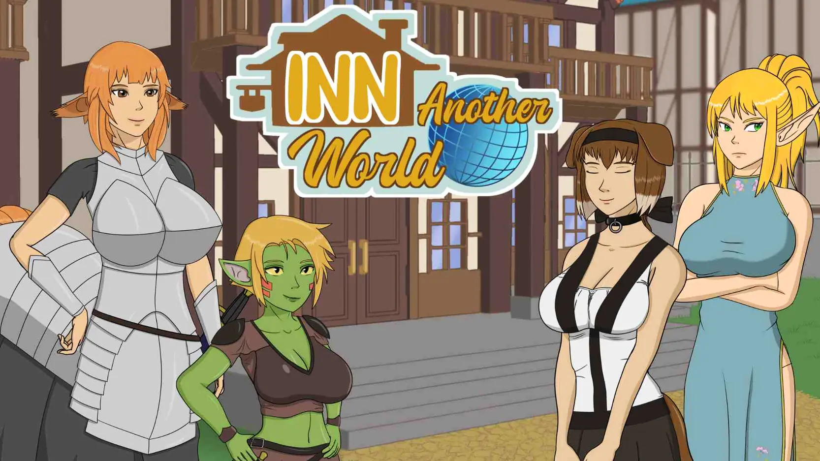 Inn Another World cover