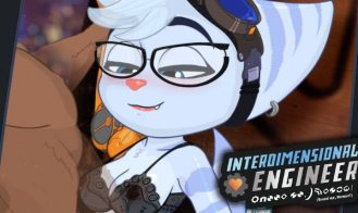 Interdimensional Engineer porn xxx game download cover