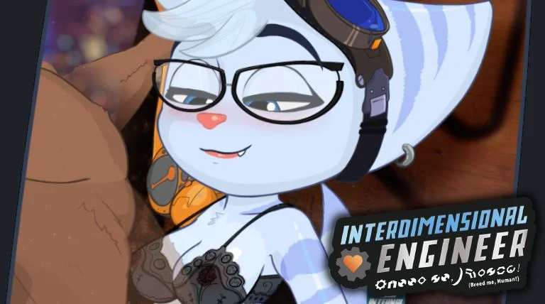 Interdimensional Engineer cover