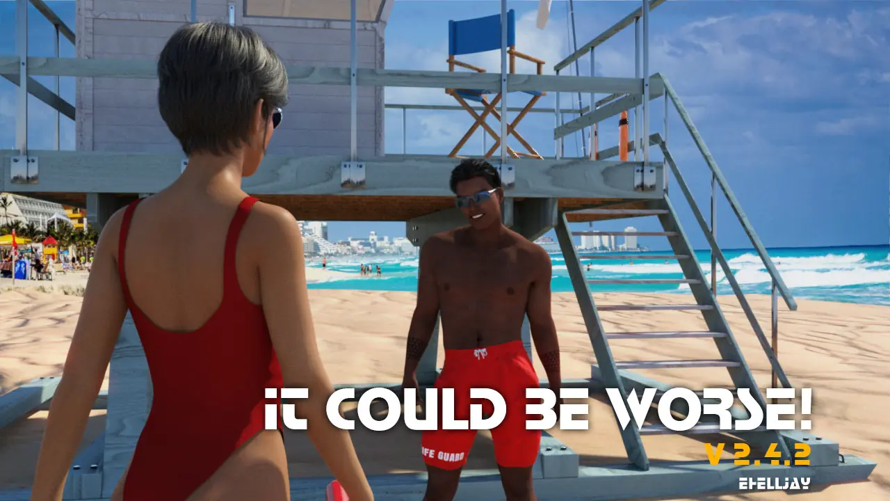 It Could Be Worse! cover