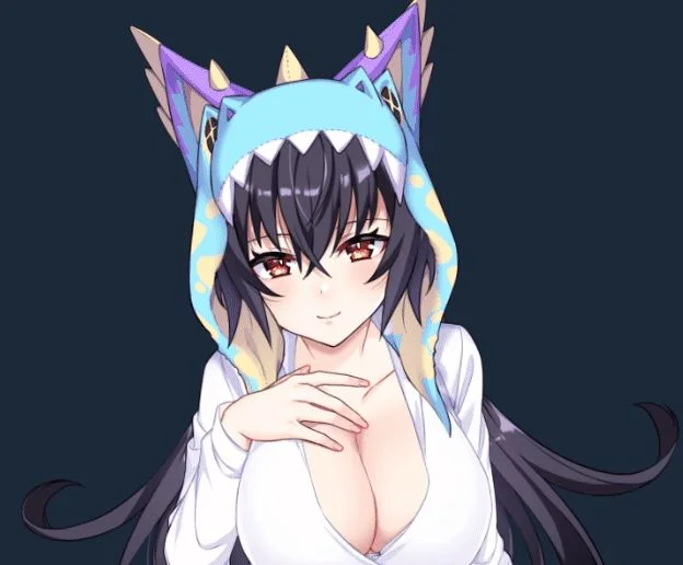 Kaiju Princess cover