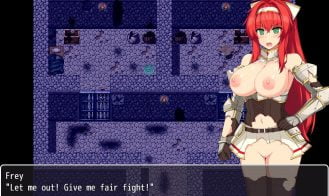 Lady Knight Frey～Bound and Sullied～ Adult Game Screenshots (3)