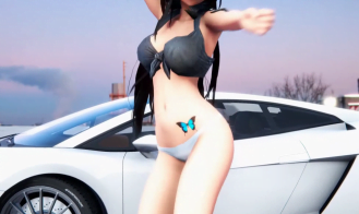 League of Legends Fox Ahri Apple Pie Sexy Dance porn xxx game download cover