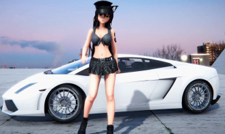 League of Legends Fox Ahri Apple Pie Sexy Dance Adult Game Screenshots (1)