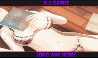 Long Way Home cover