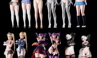 Lost in Immoral Grounds Game Name Adult game Screenshots (4)