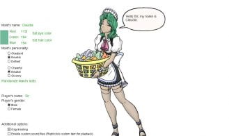 Maid for Bondage porn xxx game download cover