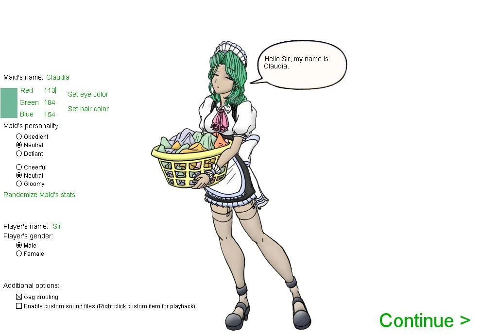 Maid for Bondage cover