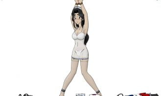 Maid for Bondage Adult Game Screenshots (1)