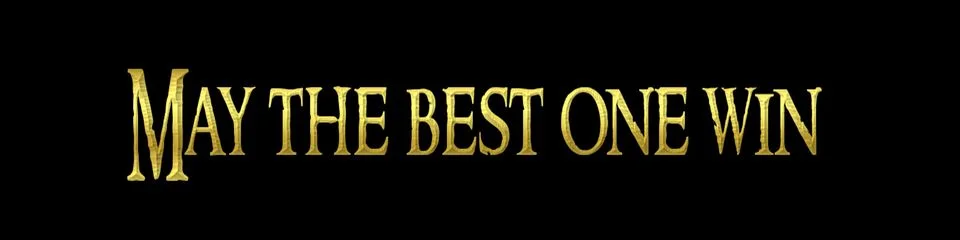 May the Best One Win cover