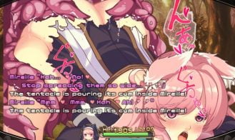 Mireille and Amrita, the Forest of Illusions Dult Game Screenshots (6)