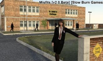 Misfits porn xxx game download cover
