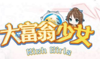 Monopoly Girls/Rich Girls porn xxx game download cover