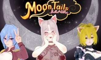 Moon Tails Harem cover