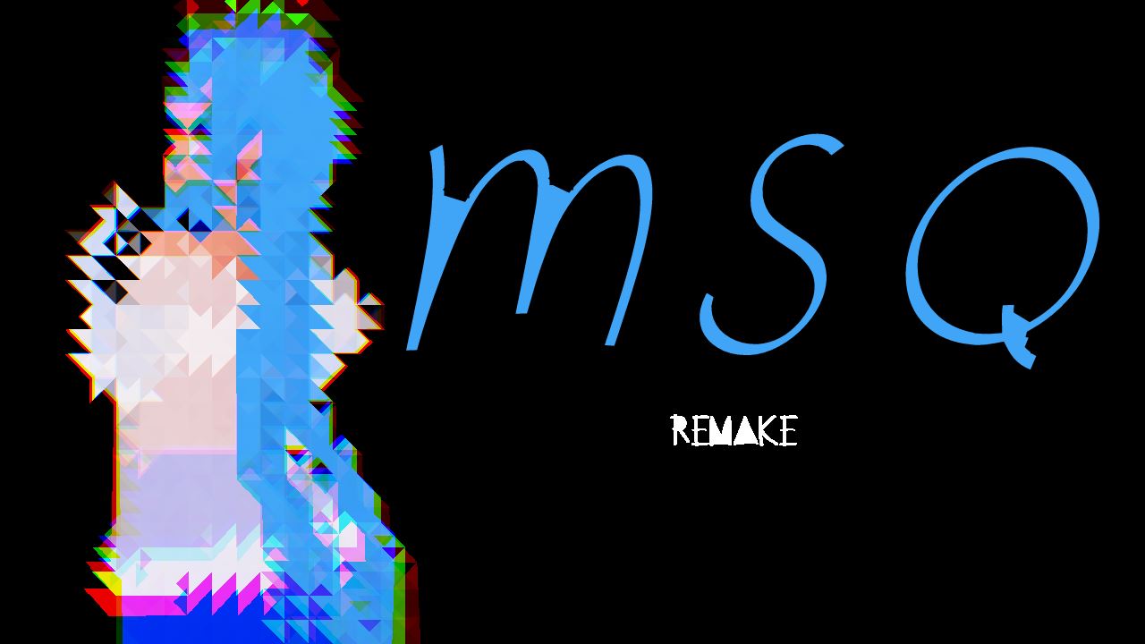 MsQ 3D Remake porn xxx game download cover