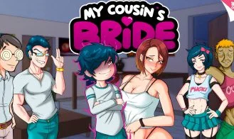 My Cousin´s Bride cover