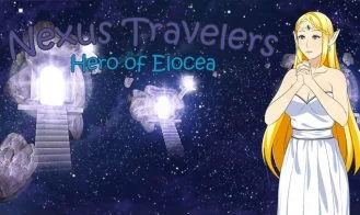 Nexus Travelers: Hero of Elocea cover