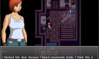 Night of the Spanking Dead Adult Game Screenshots (1)