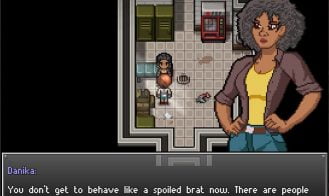 Night of the Spanking Dead Adult Game Screenshots (3)