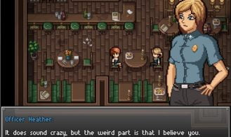 Night of the Spanking Dead Adult Game Screenshots (4)