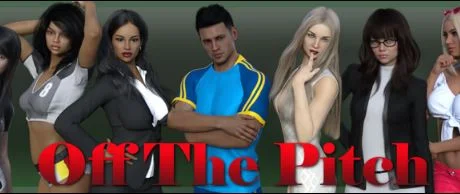 Off the Pitch cover
