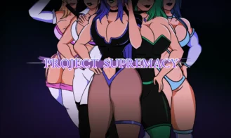 Project Supremacy cover