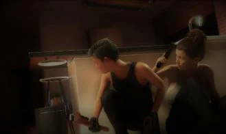 QPrey: Escape from Lake Thing cover