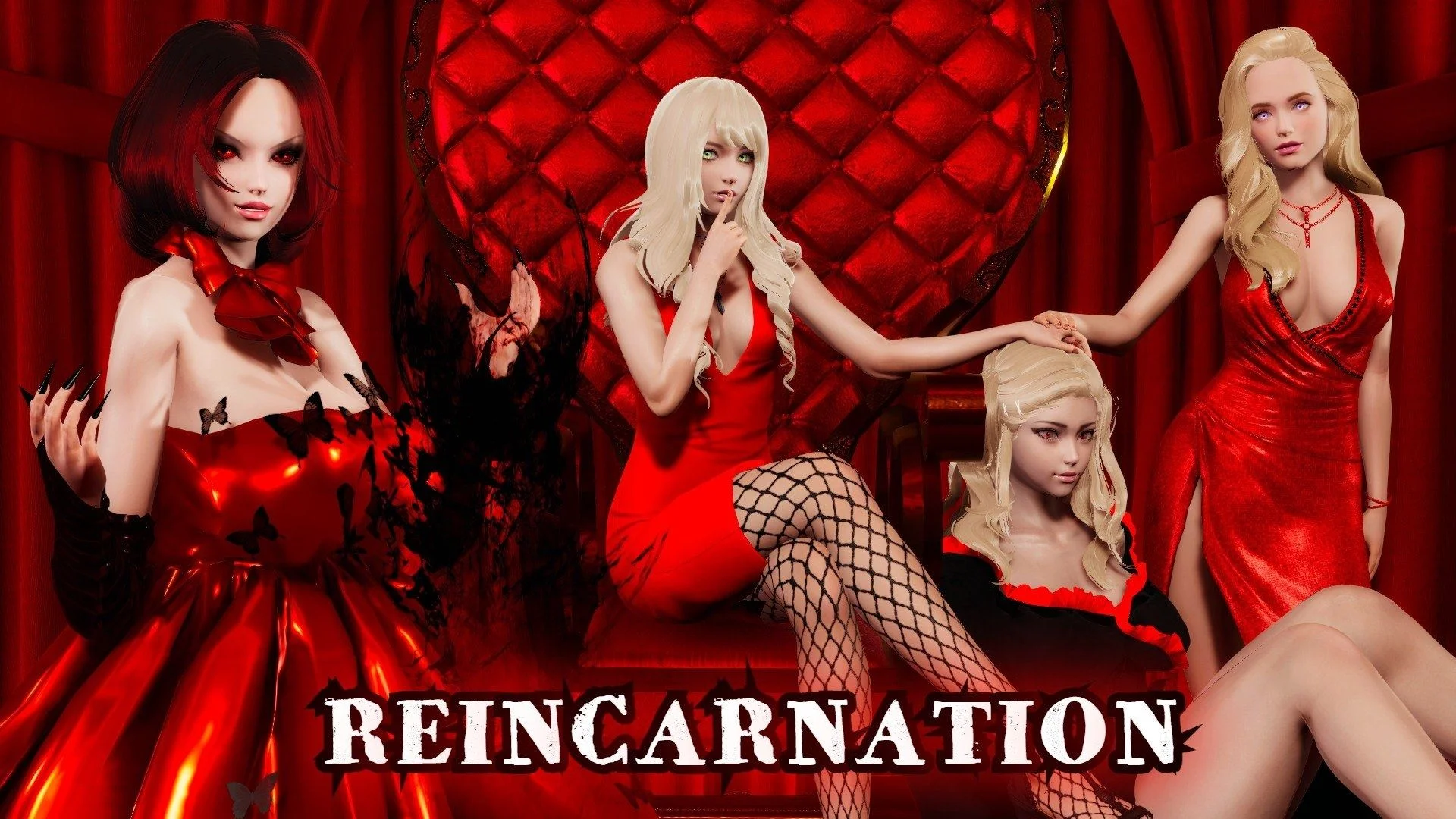 Reincarnation cover