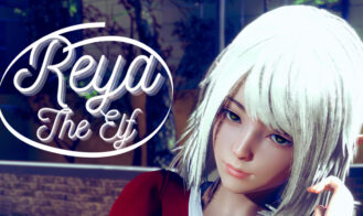 Reya the Elf cover
