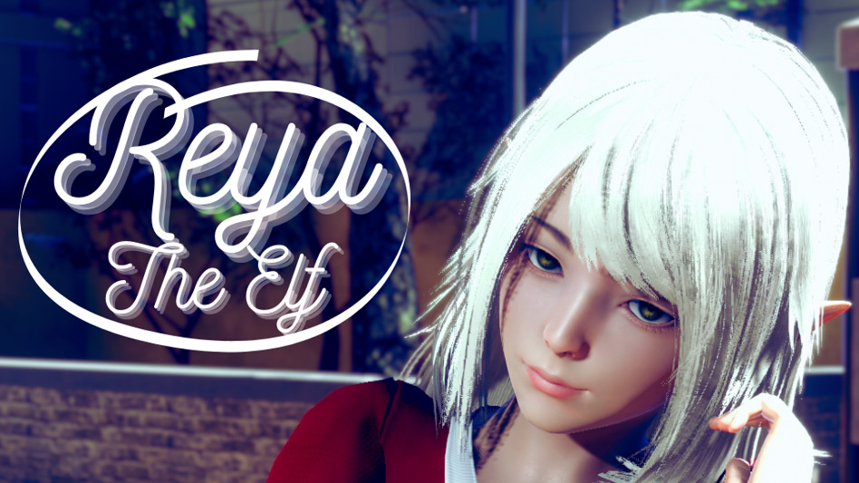 Reya the Elf cover