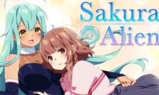 Sakura Alien cover