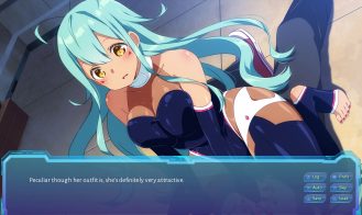 Sakura Alien Adult Game Screenshots (2)