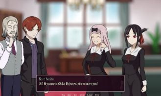 Sex Is War Adult Game Screenshots (3)