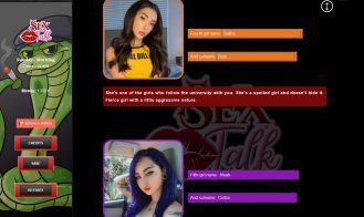 Sex Talk Adult Game Screenshots (4)