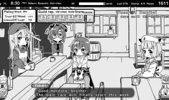 Sister! Seikatsu -Fantasy Adult Game Screenshots (9)