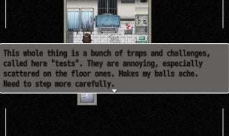 Test Club Futanari Ballbusting Edition Adult Game Screenshots (2)