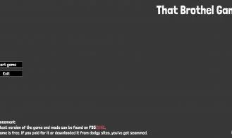 That Brothel Game cover