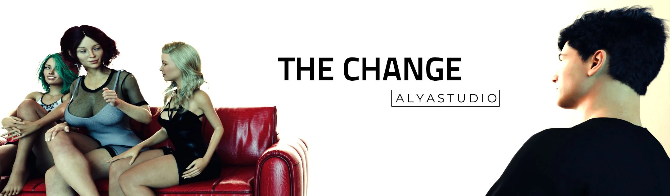 The Change cover