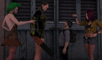 The Quest for Spankytown Adult Game Screenshots (1)