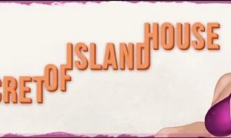 The Secret of Island House cover