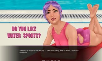 The Secret of Island House Adult Game Screenshots (1)