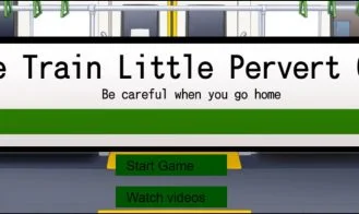 The Train Little Pervert Girl cover