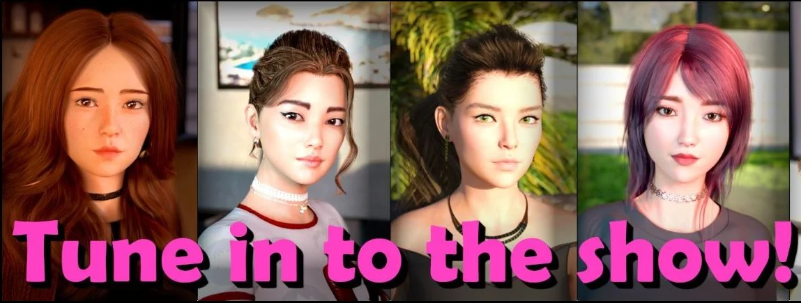 Tune in to the show cover